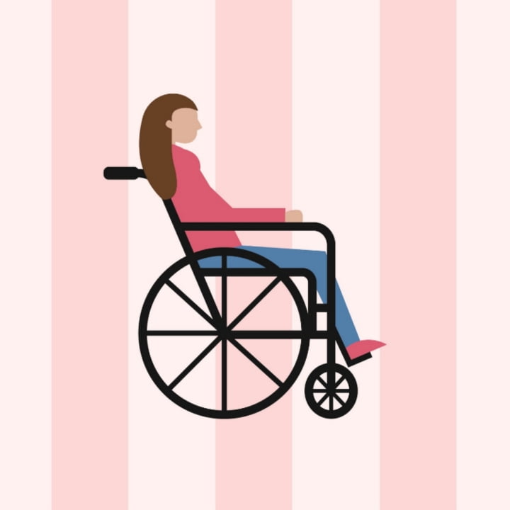 Disability illustration for 360 MAGAZINE