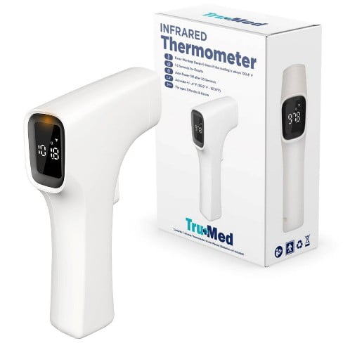 Tru+Med Thermometer