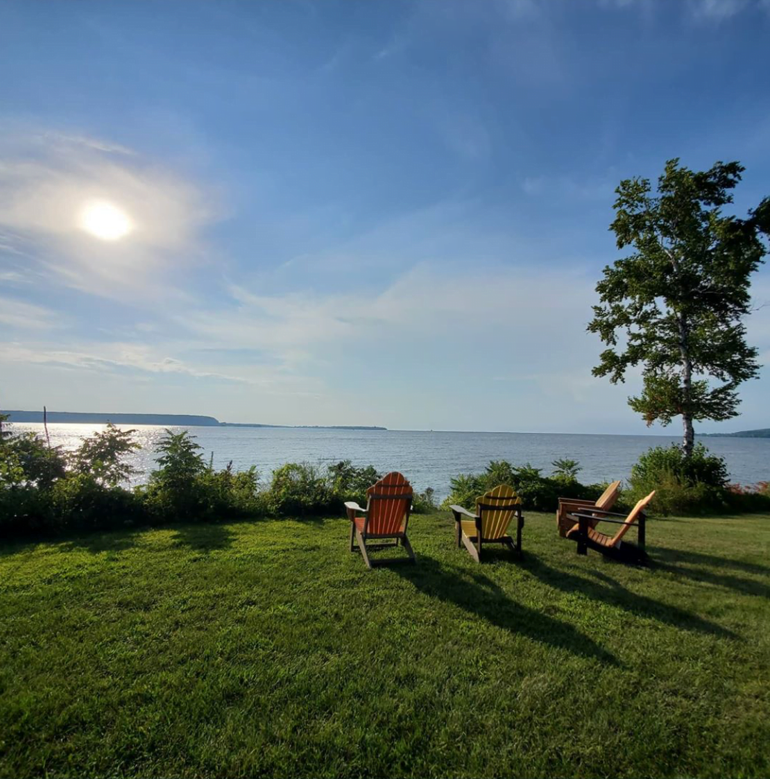 Vaughn Lowery photographs his stay in Door County, Wisconsin for 360 MAGAZINE.