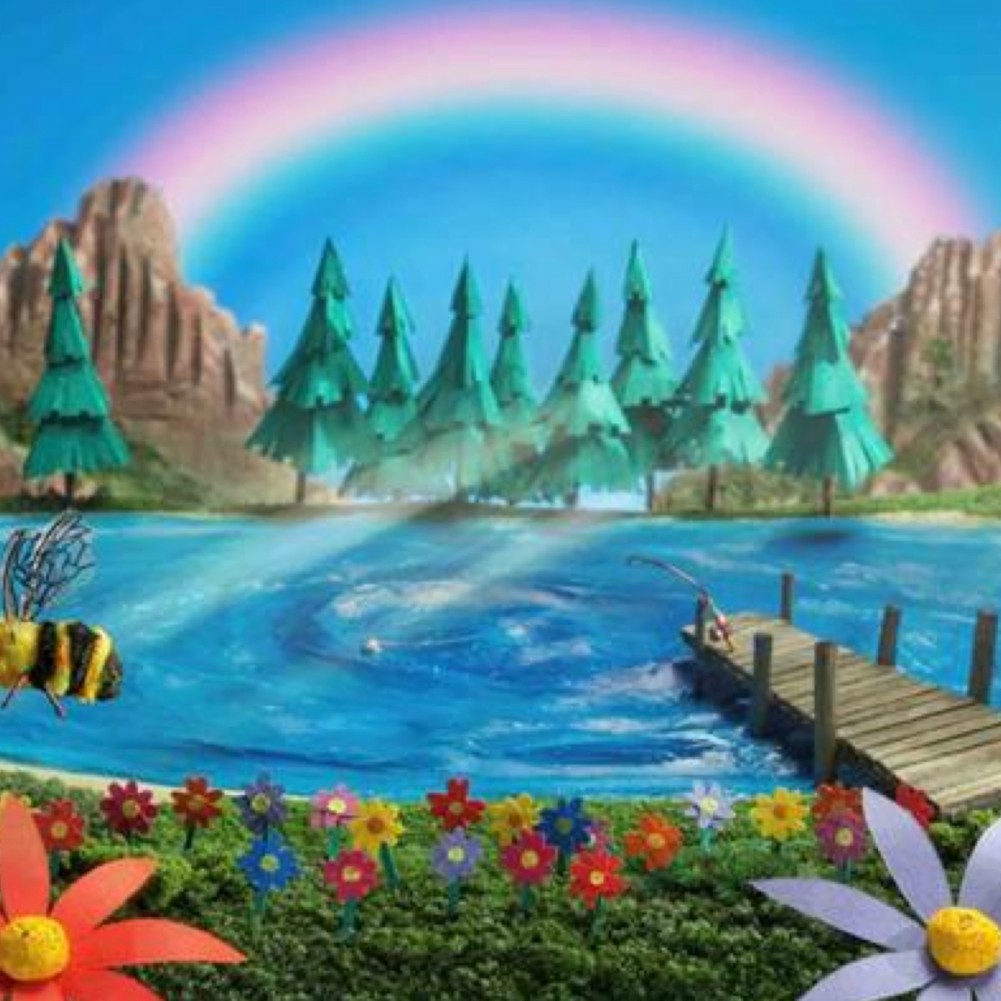 "What a Wonderful World" Music Video 360 MAGAZINE GREEN DESIGN