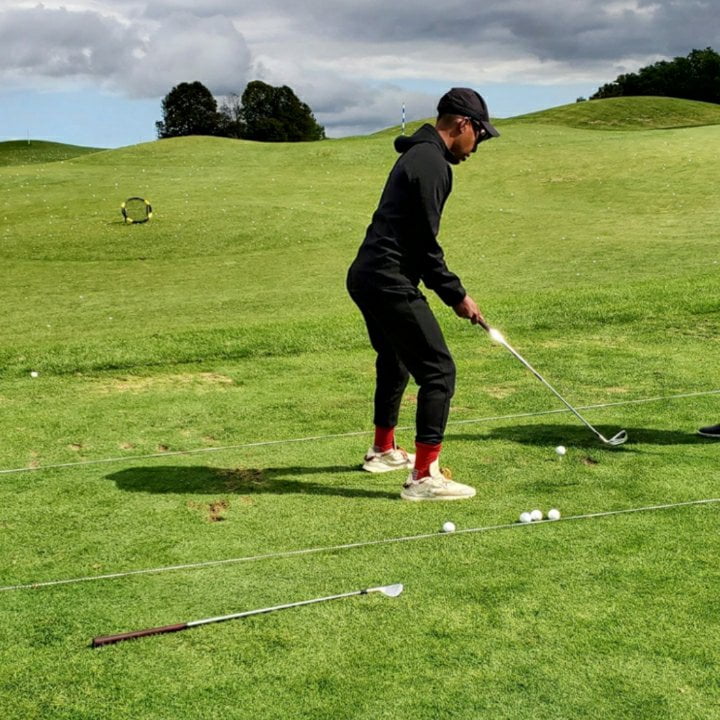 Vaughn Lowery in Elkhart Lake, Wisconsin for 360 MAGAZINE