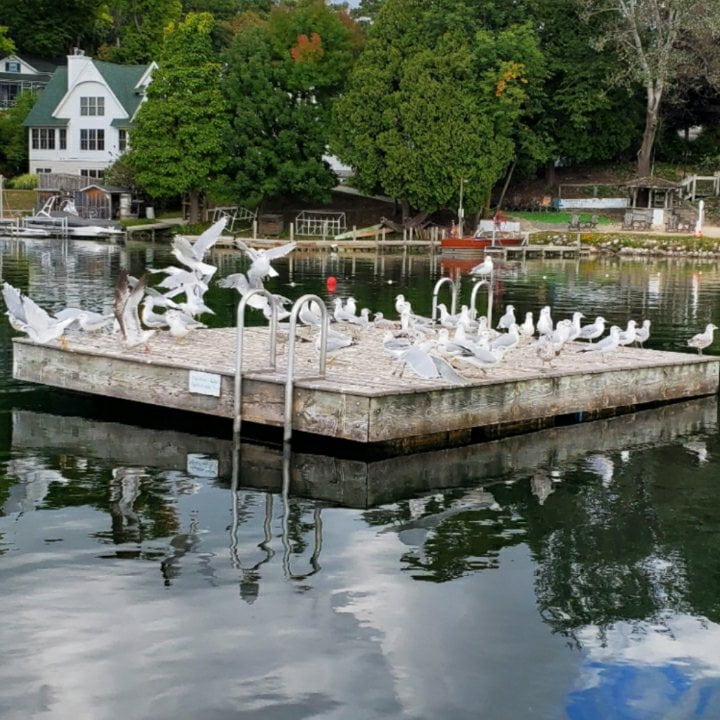 Vaughn Lowery in Elkhart Lake, Wisconsin for 360 MAGAZINE