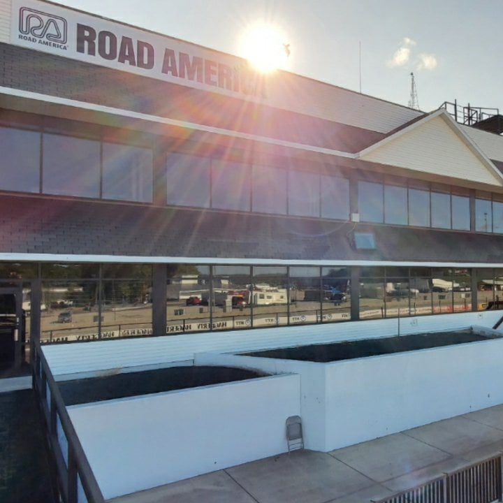 Vaughn Lowery in Elkhart Lake, Wisconsin for 360 MAGAZINE