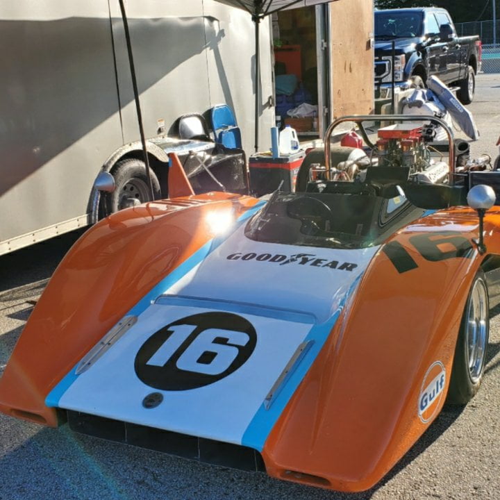 Vaughn Lowery in Elkhart Lake, Wisconsin for 360 MAGAZINE