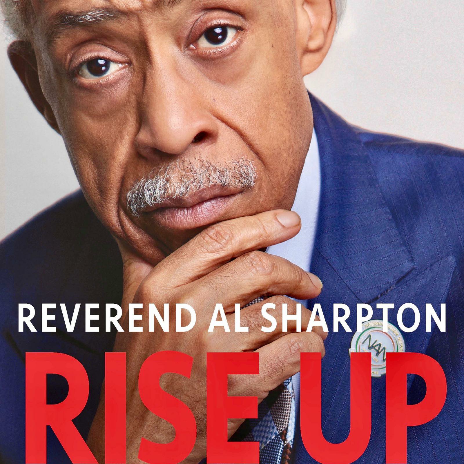 Al Sharpton inside 360 magazine