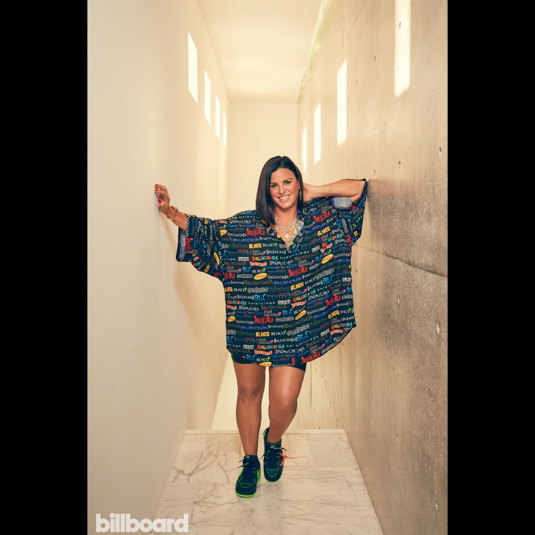 Rebeca Leon by Billboard