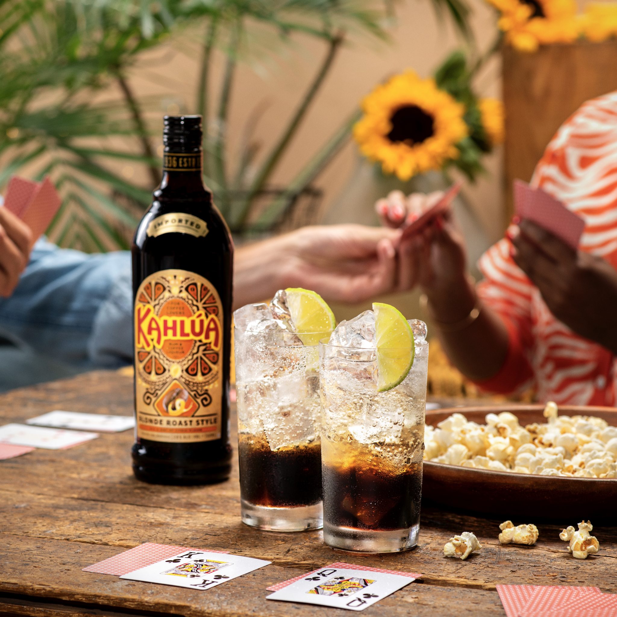 Kahlúa’s new flavor Blonde Roast Style 360 MAGAZINE GREEN DESIGN