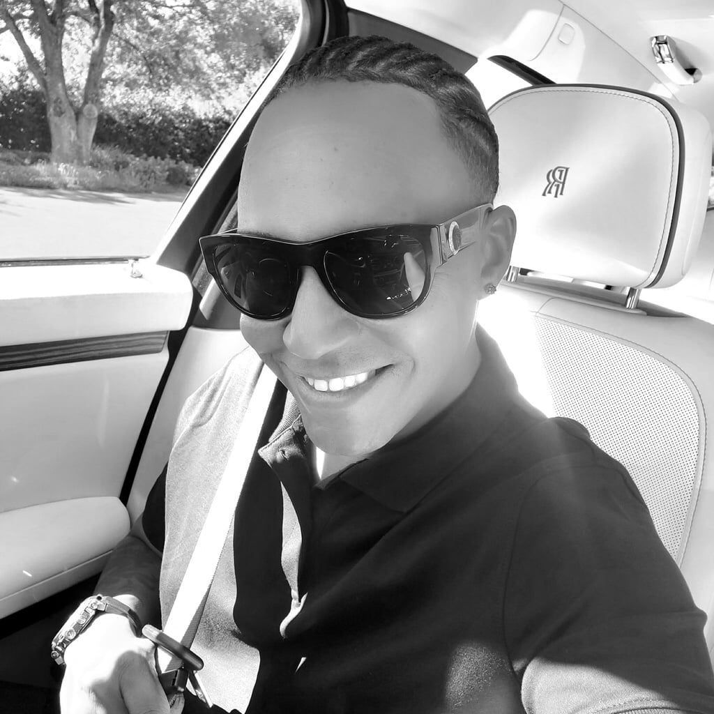 Rolls-Royce Ghost drive in Austin, Texas with 360 MAGAZINE