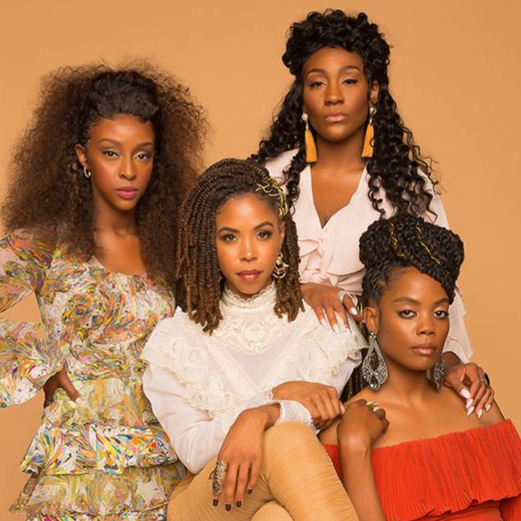 360 MAGAZINE had the chance to sit down with the cast of BET’s hit show “Si...