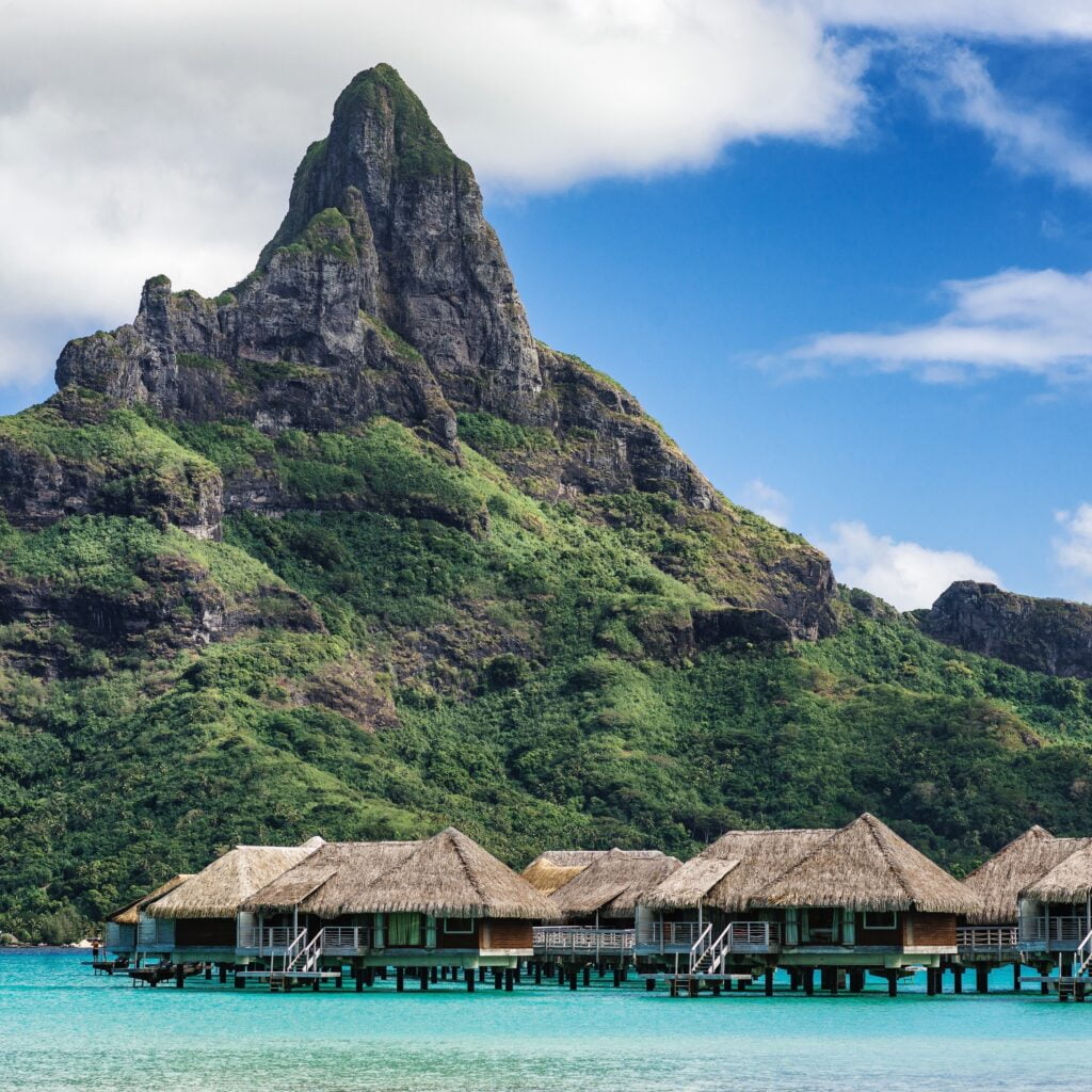 Bora Bora Resort & Thalasso Spa by Preferred Hotel Group