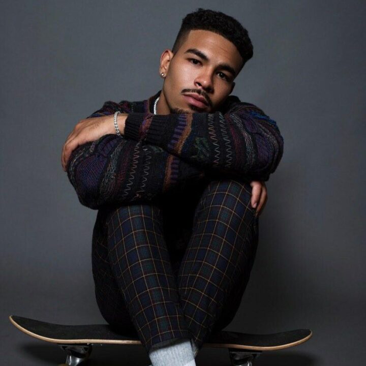 Photograph of the Bell Twins