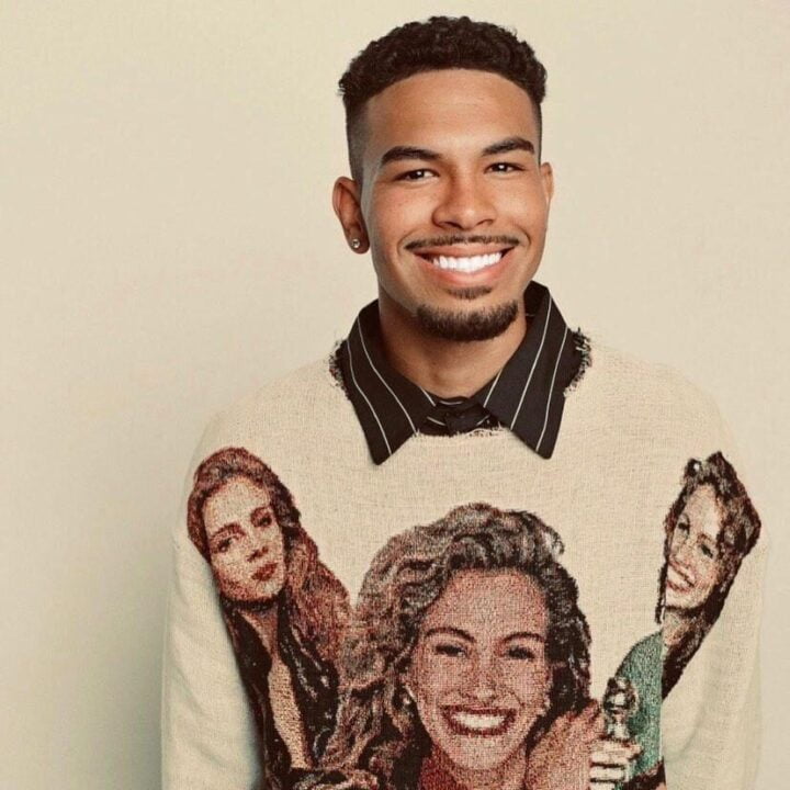 Photograph of the Bell Twins