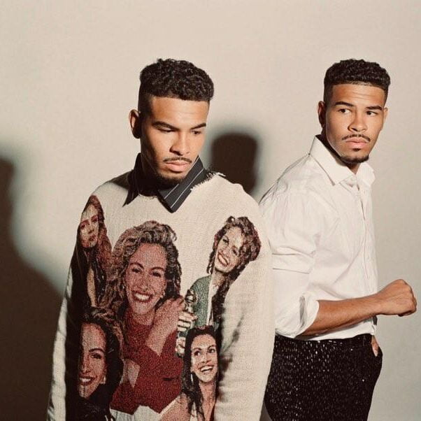 Carlo Alberto Orecchia photographs The Bell Twins for 360 MAGAZINE