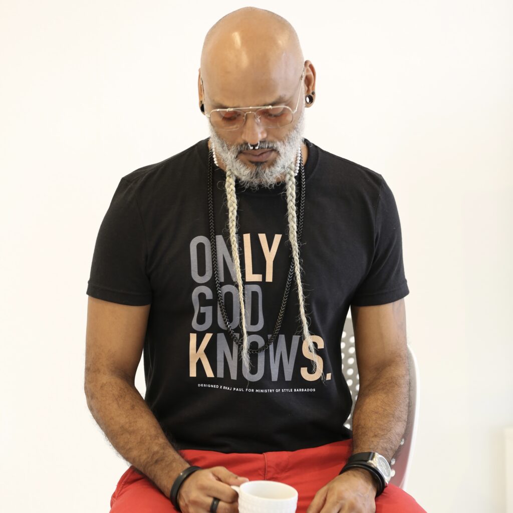 Rhaj Paul Photograph