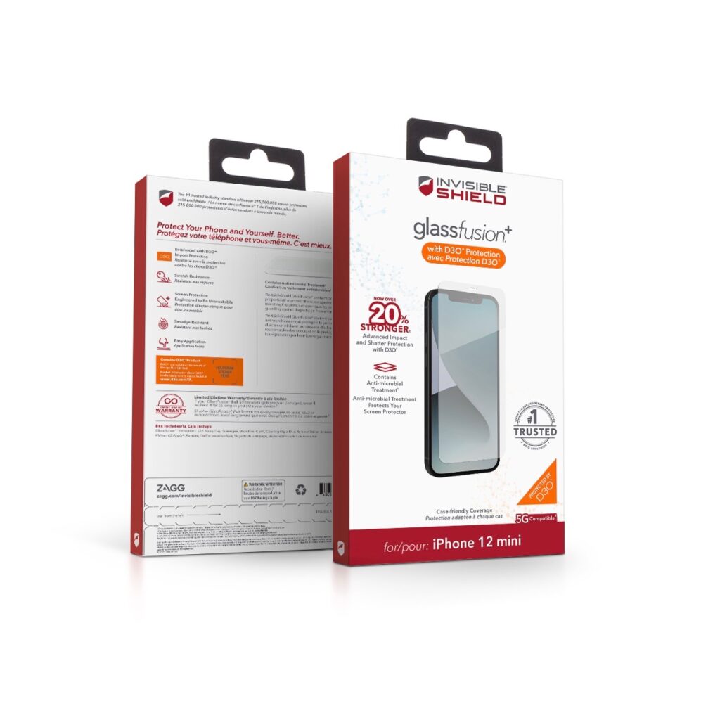Glass Fusion Screen Protector