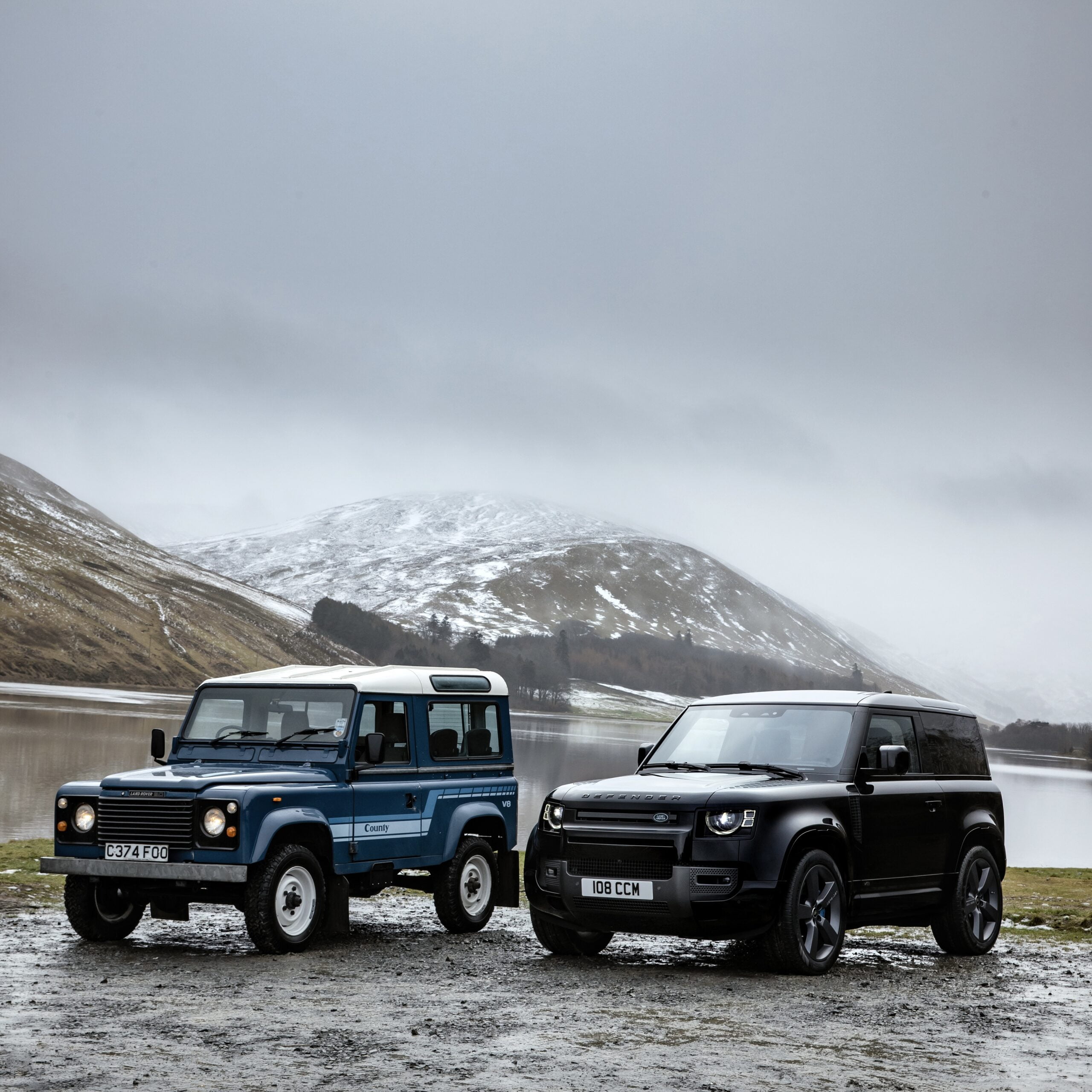 Land Rover Defender lineup expands to three vehicles with 8-seat, defender  