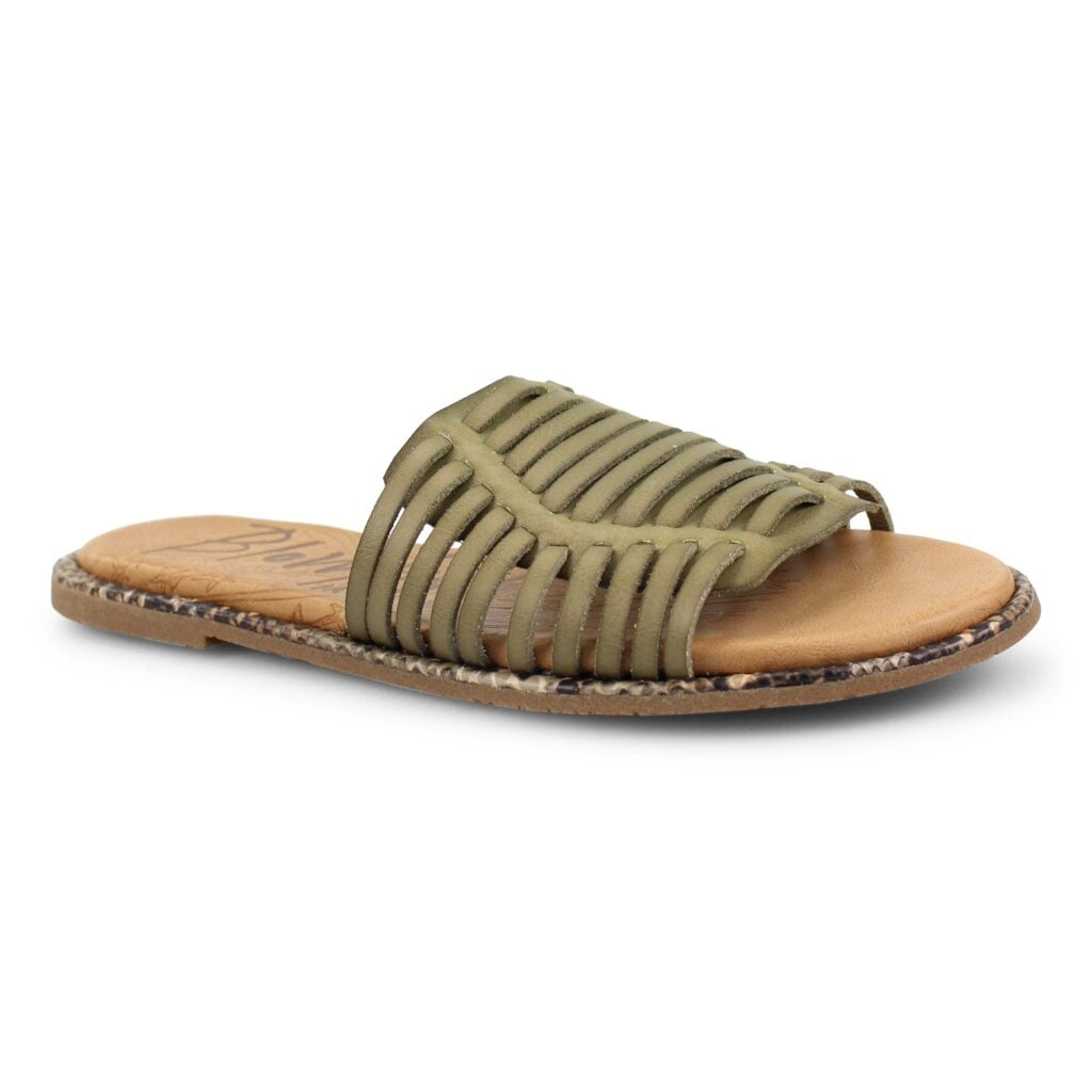 blowfish sandal