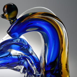 Glass Cover Image by 360 Magazine