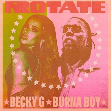 Becky B and Burna Boy by Kemosabe/RCA Records for 360 Magazine
