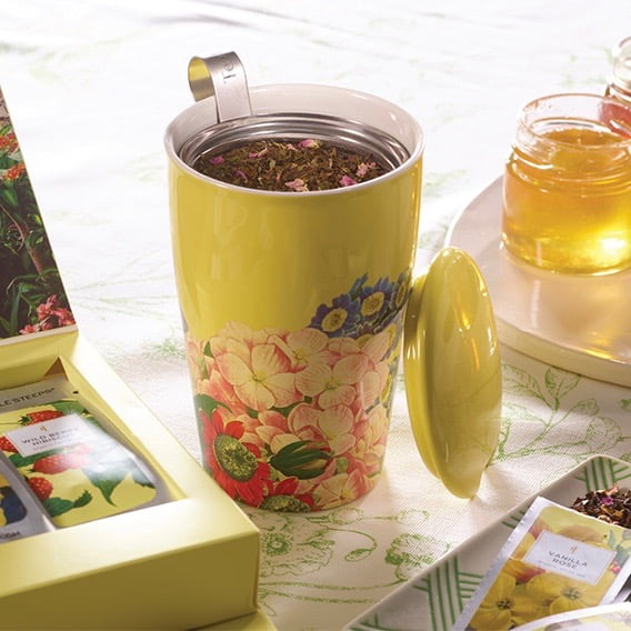 Tea image for 360 magazine