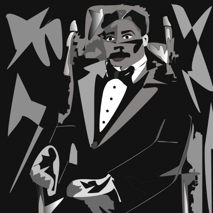 Latinx illustration for 360 MAGAZINE ny javier pedroza