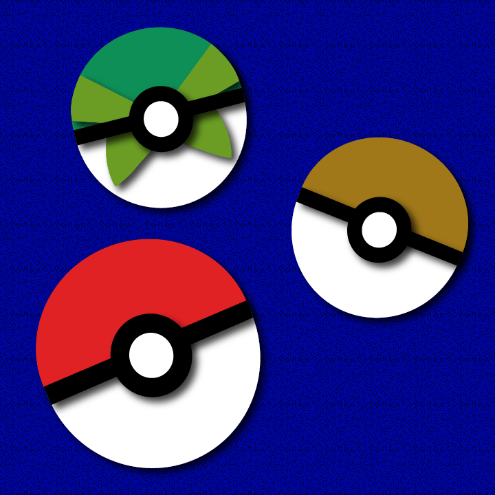 Pokeball illustration by Heather Skovlund for 360 Magazine