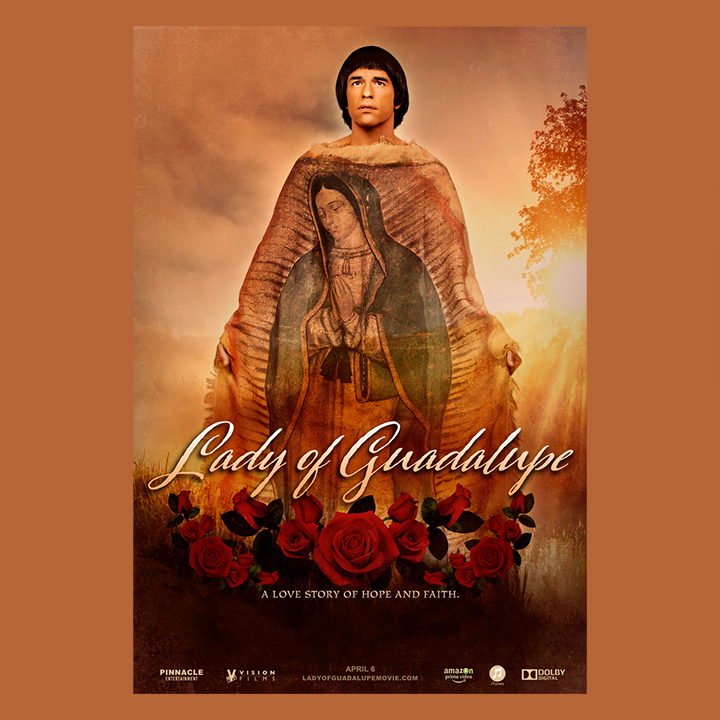 Lady of Guadalupe image