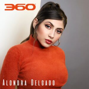 Alondra Delgado Q&A - 360 MAGAZINE - GREEN | DESIGN | POP | NEWS