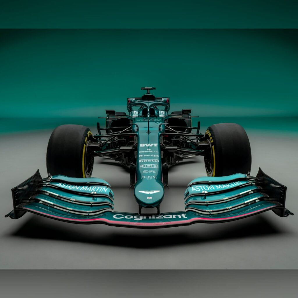 Aston Martin image from sassy films for 360 MAGAZINE article