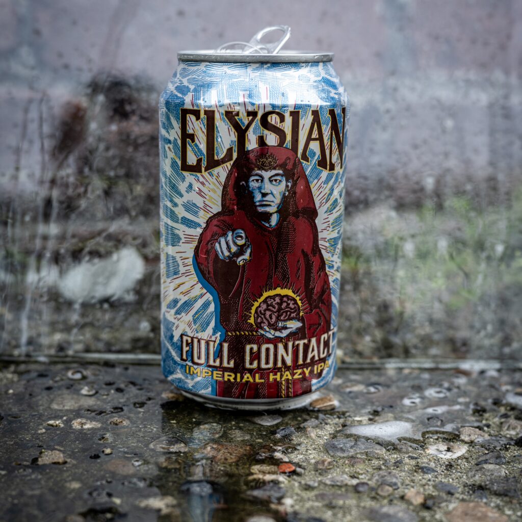 Full Contact IPA via Deserae Longo for MC Saatchi Entertainment for use by 360 Magazine