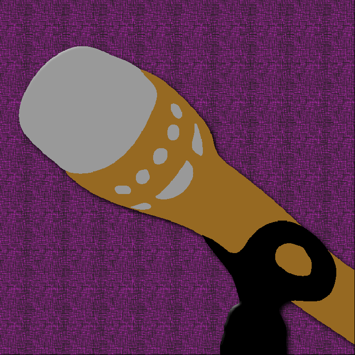 Microphone illustration by Heather Skovlund for 360 Magazine