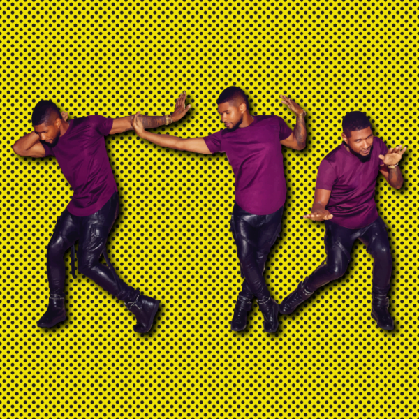 Rémy Martin × Usher 360 MAGAZINE GREEN DESIGN POP NEWS