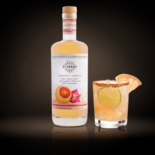 21SEED's Skinnyseed Paloma via Russel Howe at Reserve Bar for use by 360 Magazine