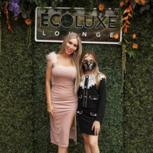 Farrah Abraham and her daughter Sophie image by by Shae Savin PR for use by 360 Magazine