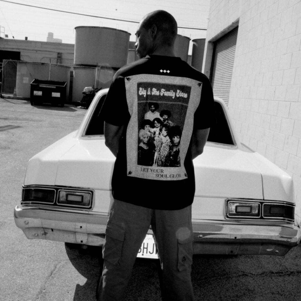 Tatras t-shirt shoot 36 via tatras showroom for use by 360 Magazine