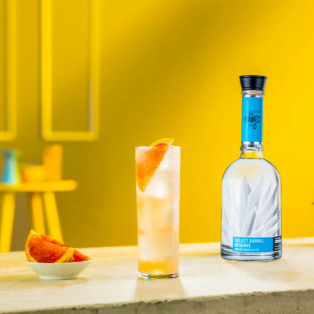 Paloma from Milagro Tequila product image via Jocelyn Scanlon for use by 360 MAGAZINE