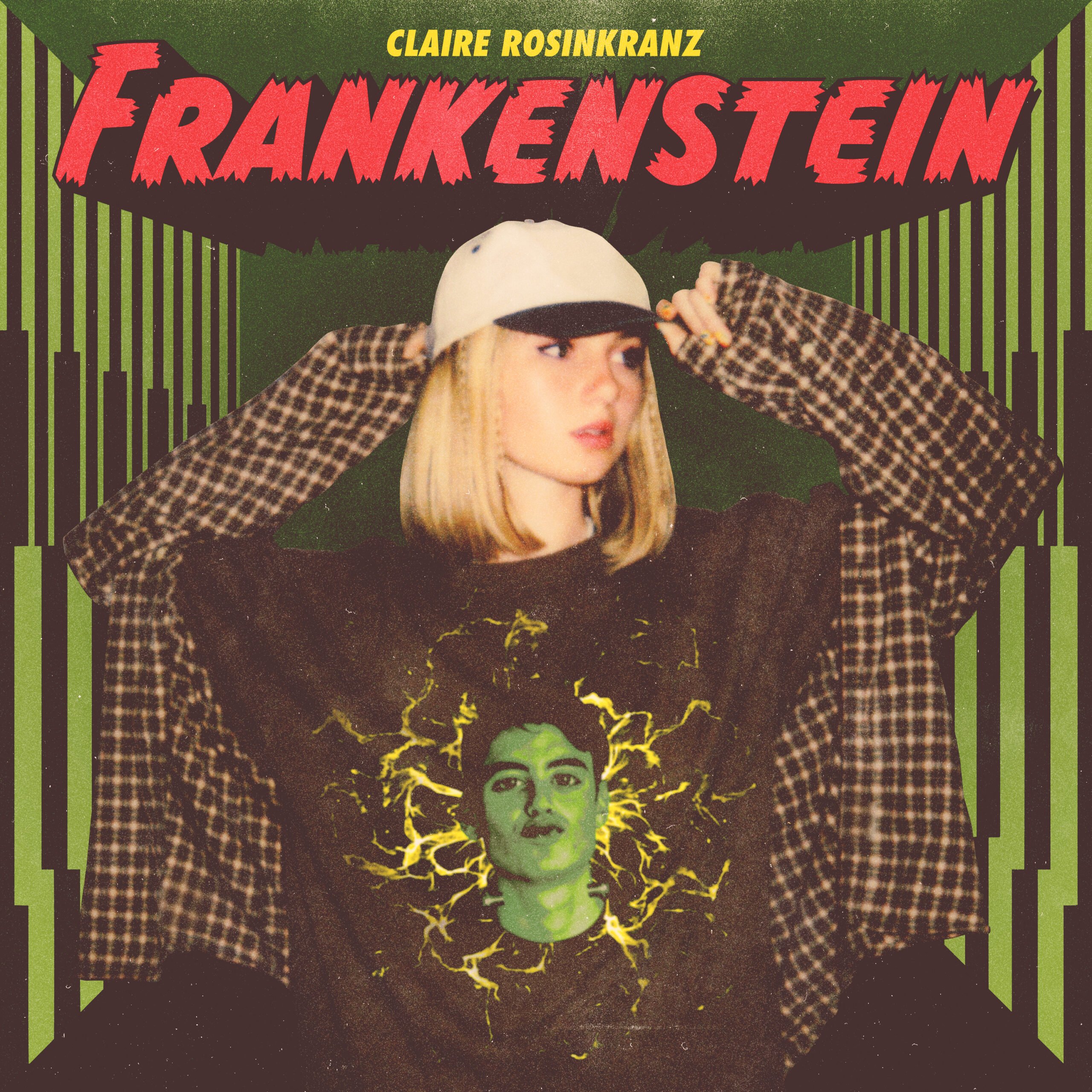 Frankenstein Artwork via Republic Records for use by 360 Magazine