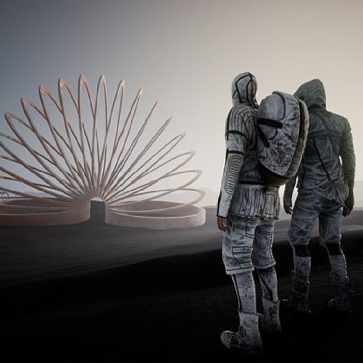 H3000 Running via Collider for Capital Music for use by 360 Magazine