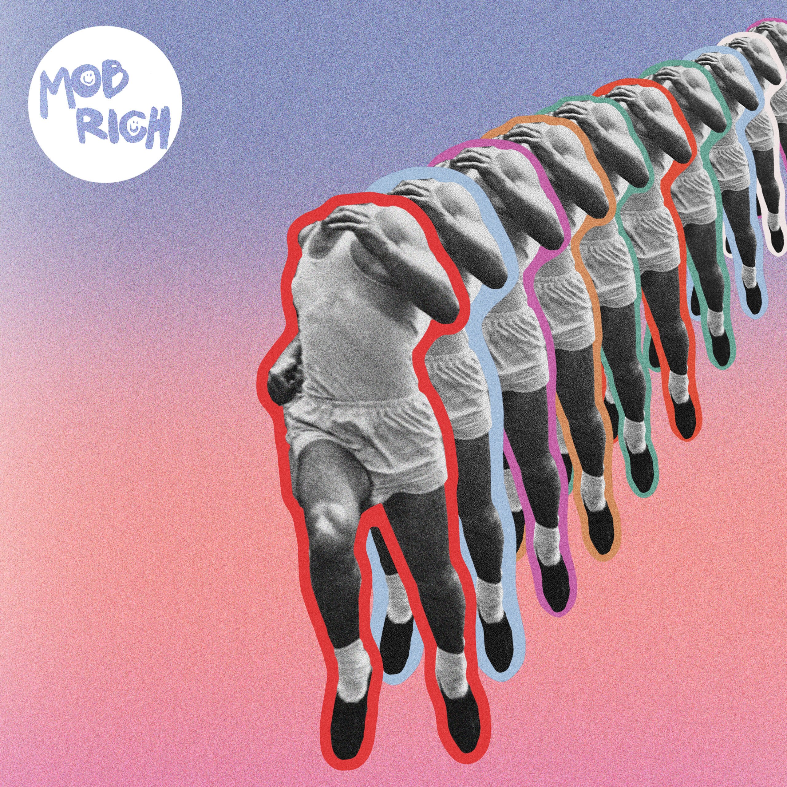 Hell Yeah Mob Rich Artwork courtesy of Republic Records for use by 360 Magazine