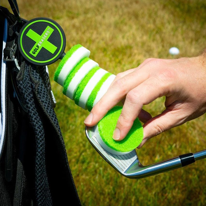 GolfERASER image via Debbie Koke at Orca Communications Unlimited for use by 360 Magazine