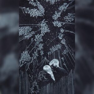 Anna Phillip's artwork via Dreamy and Joshua Taustein for use by 360 Magazine