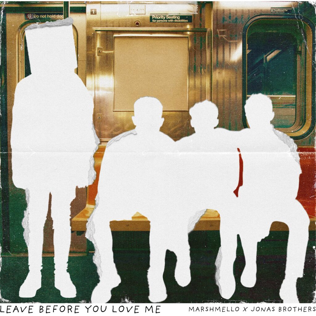 Leave Before You Love Me Artwork via Republic Records for use by 360 Magazine