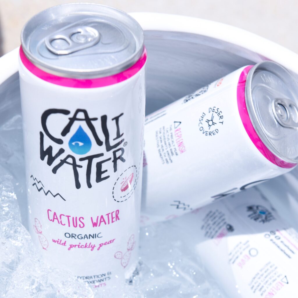Caliwater and 360 magazine article