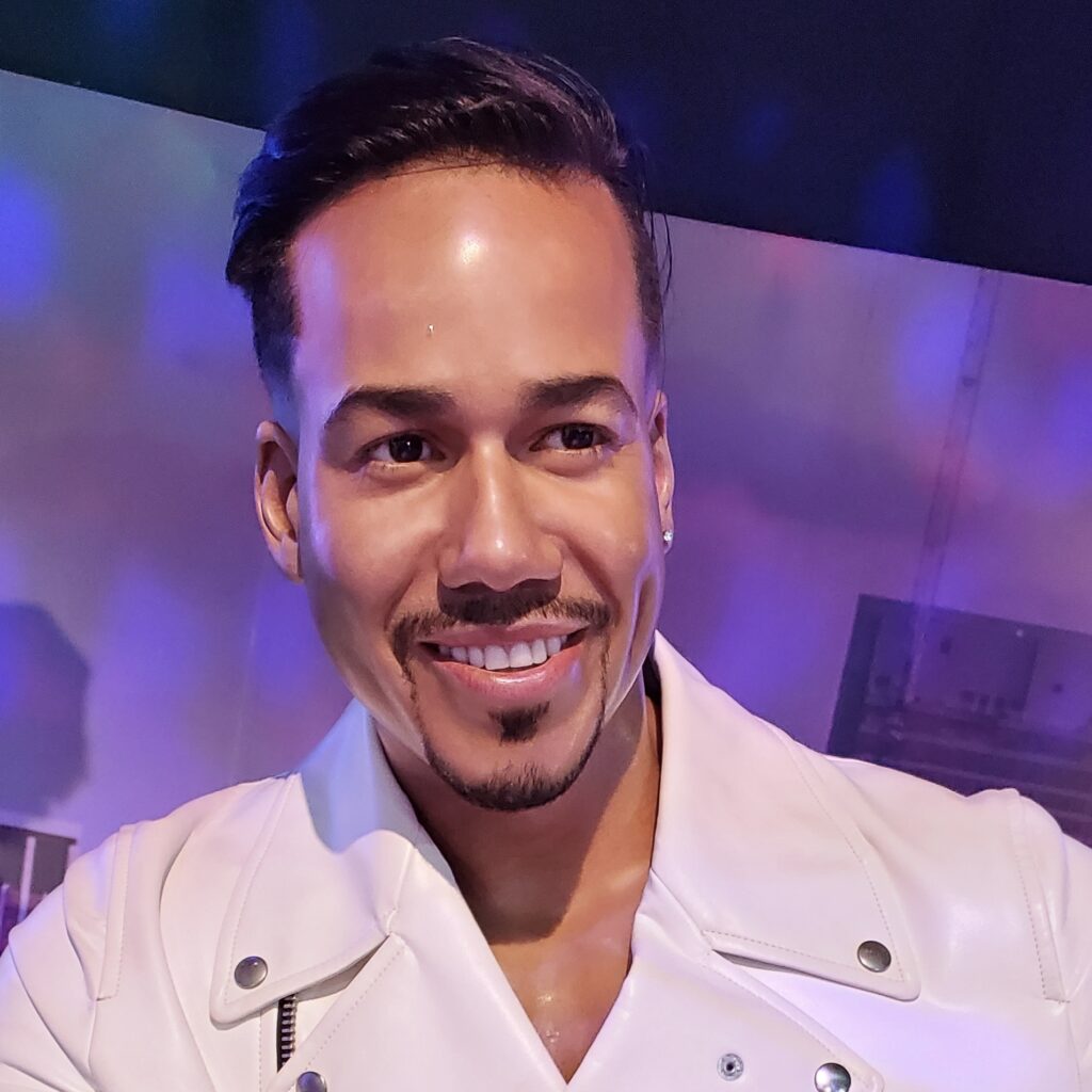 Madame Trusseau's Wax Museum NYC image shot by Vaughn Lowery and Armon Hayes for use by 360 Magazine