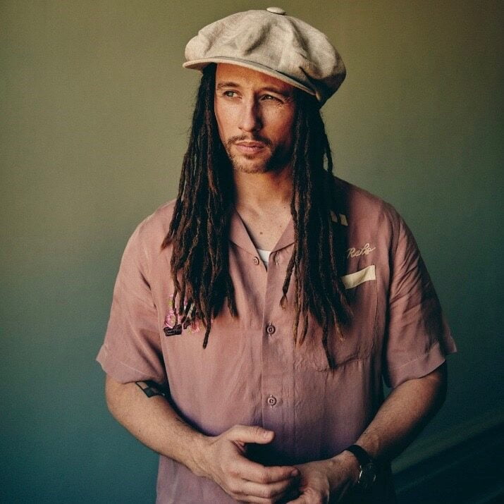 JP Cooper image via Taylor Vaughn at Republic Records Media for use by 360 Magazine