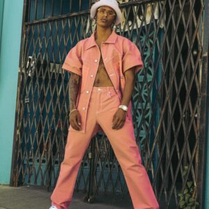 Karl Kani Reinvents Himself... Again from Winnie StaCkz for use by 360 Magazine
