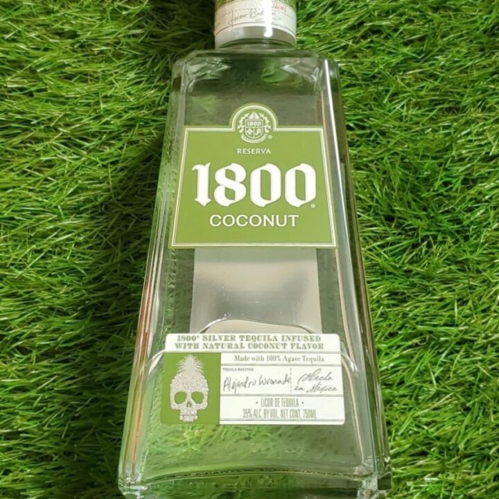 1800 Coco Swizzle 1800 Tequila image via Vaughn Lowery for use by 360 Magazine