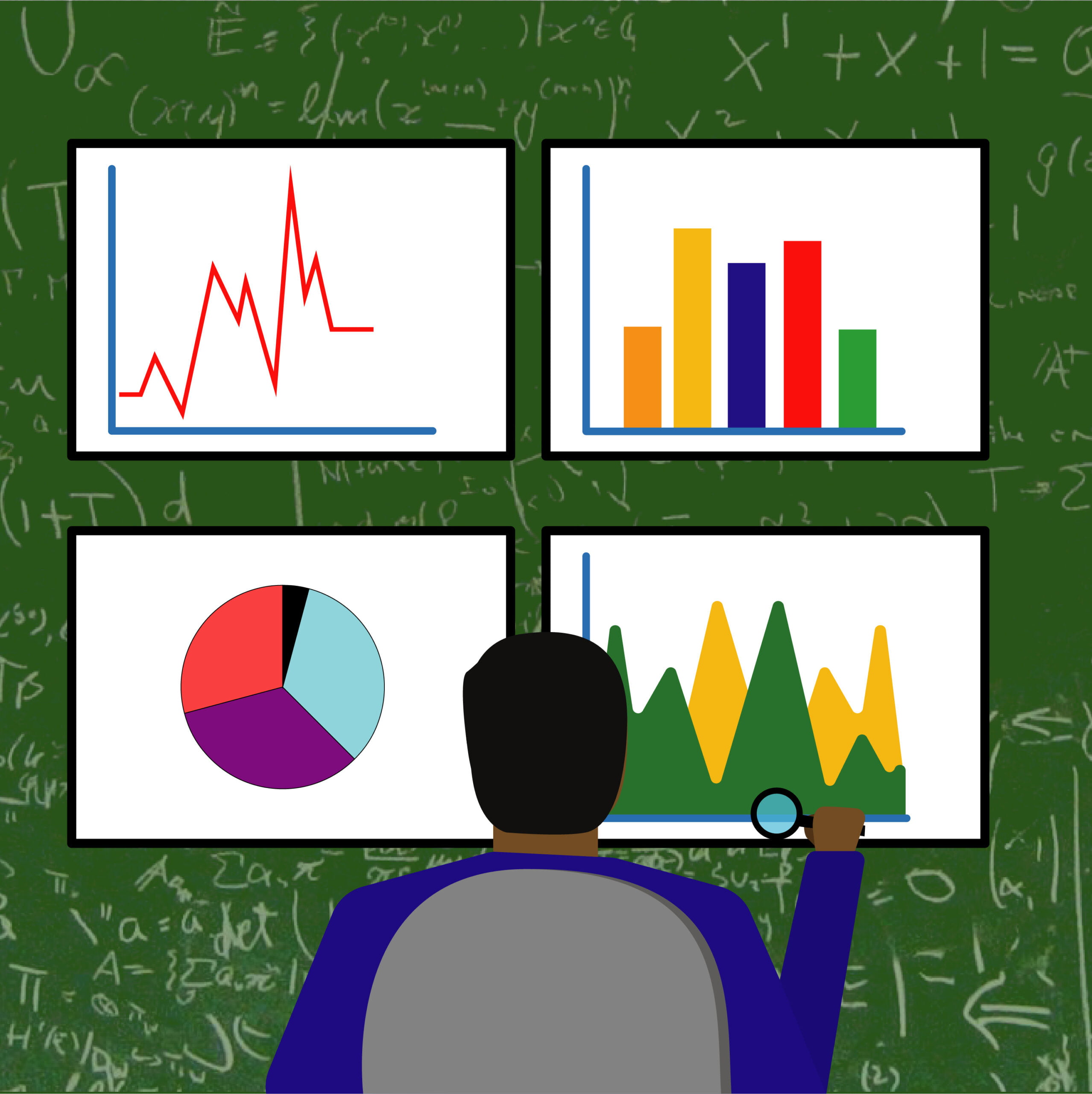 Analysis for use by 360 Magazine