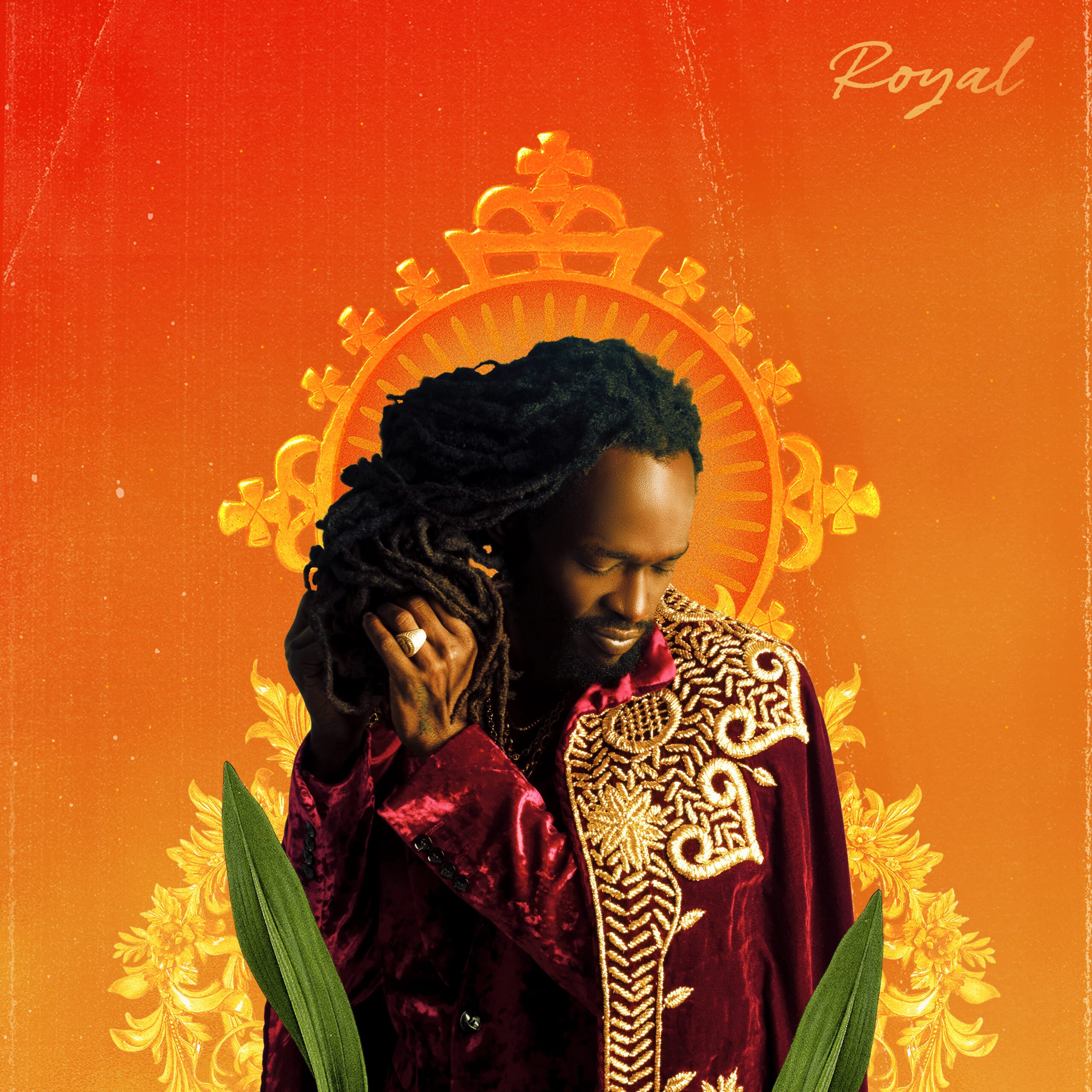 Cover Album Royal via Easy Star Records for use by 360 Magazine