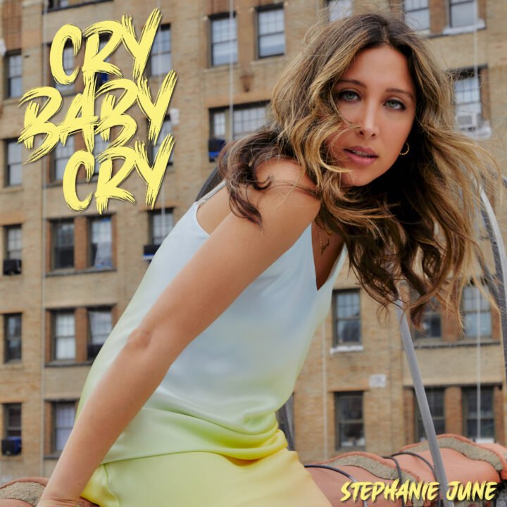 Cry Baby Cry image from Stephanie June via Jon Bleicher at Prospect PR for use by 360 Magazine